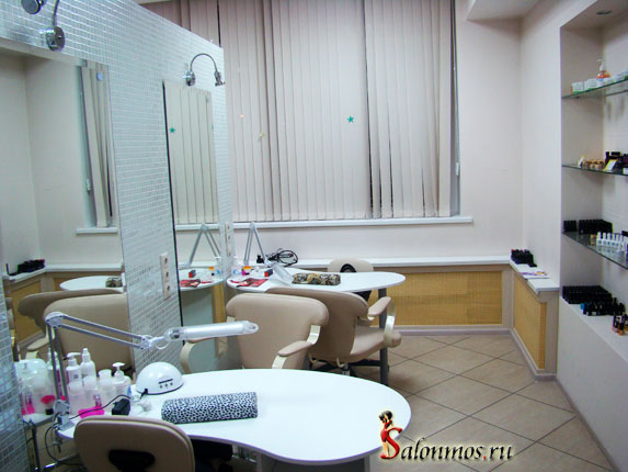 Салон красоты в Ясенево